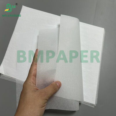 14gm 17gm 高級パッケージのための半透明紙 70 x 100cm