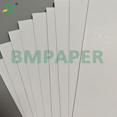 310gsm Black Core Double Side Coated Glossy Playing Cardboard