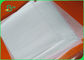 30 - 60のGsm MG食糧包む袋のために証明される白いクラフト紙のFDA