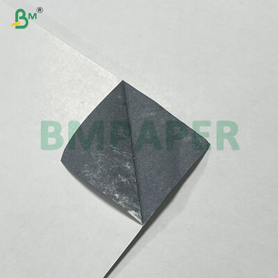 Double White Side Black Core Magic Trick Playing Cards Stock High Stiffness