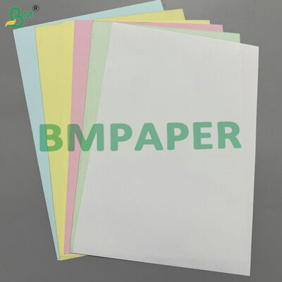 プレミアム NCR 用紙 / ノーカーボンコピー用紙 80gsm 170gsm 請求書および領収書用