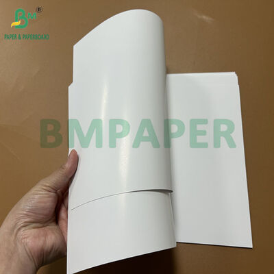 200g 250g 二面覆いデジタル光り輝くアート紙 70 x 100cm 印刷用