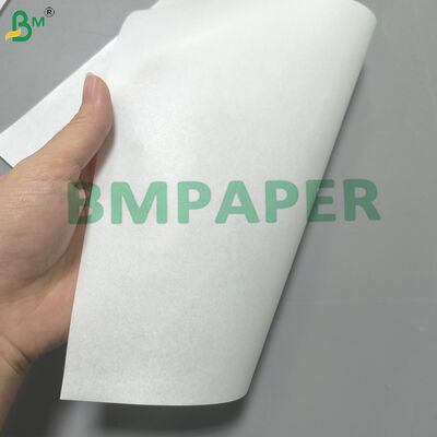 ヨーグルト蓋用 ホワイト 43-45gsm コート紙 片面コート