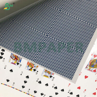 300gm 310gm レイン ブラックコア 高級ゲームカード紙