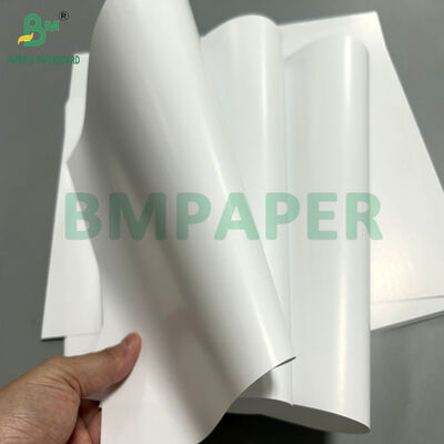印刷用ティーバッグ外装封筒用80gsm C1Sティーバッグ小袋紙 86cm