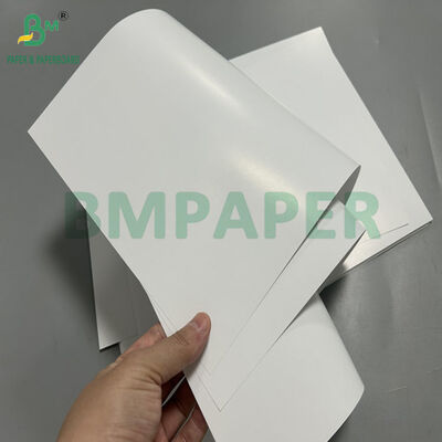 印刷用ティーバッグ外装封筒用80gsm C1Sティーバッグ小袋紙 86cm
