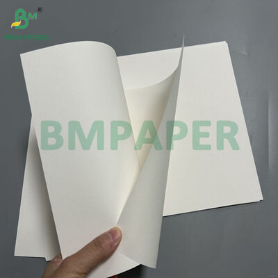 高級ショッピングバッグ用 210gsm 230gsm オフホワイトクラフト紙 70x100cm