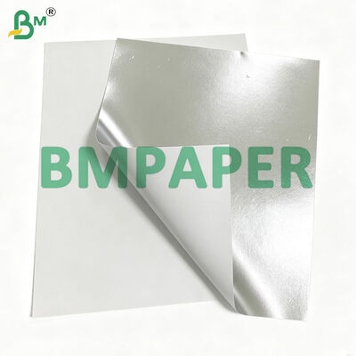 70gm ビールワインラベルのための金属化された湿度紙 1040mm X 730mm