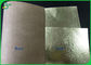 自然な繊維のパルプのブラウン クラフト紙ロール、防水灰色のクラフト紙0.3mm 0.55mm