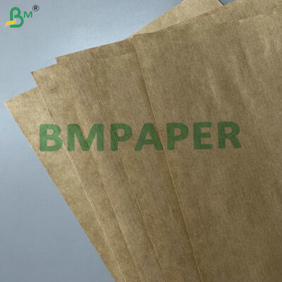 Natural Brown 70gsm 75gsm Wet-Strength Paper for Wine & Liquor Labels