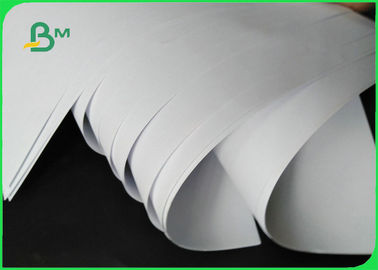 50GSM 60GSM ホワイト・ボンド紙 70 x 100cm 塗布されていない紙