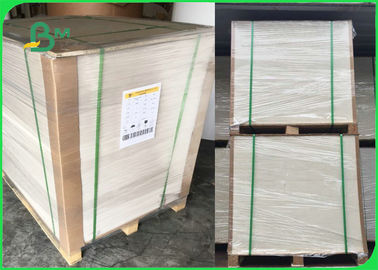 50GSM 60GSM ホワイト・ボンド紙 70 x 100cm 塗布されていない紙