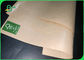 29gsm - 33gsm食品等級の食糧パッケージのためのPEによって塗られるブラウン クラフト紙のコイル
