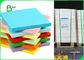 Stickeyのノート80gsm 120gsmのためのFSCの青/緑のオフセット印刷のペーパー