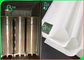 MG白いクラフト紙ロールFSC 30/35/40/50GSMバージンの木材パルプの試供品