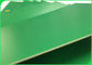 FSCの緑はホールダーのための製本板よい剛さをカスタマイズされて着色しました