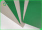 等級AAAの緑の破片板厚さ2MM 1つの側面の緑1の側面の灰色