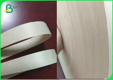 FDA 60gm 未白化クラフト紙 15mm 紙ストロー製造用ロール