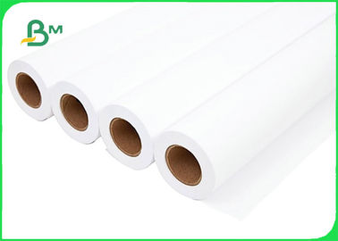 ワイドフォーマット CAD 20# インクジェットプリンター用紙巻 30' X 50ヤード