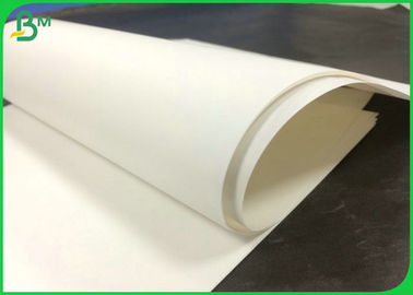 70GSM 天然未熟白色クラフト紙ロール ショッピングバッグ