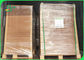 250GSM 300GSM包装のための無漂白のクラフトのボール紙のバージンの木材パルプ