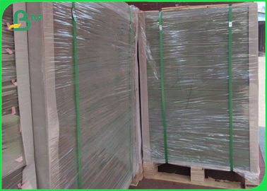 100%の後消費者Wastepaper灰色の丈夫な板0.5mm 1.0mm 2.0mm厚さ