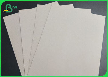 100%の後消費者Wastepaper灰色の丈夫な板0.5mm 1.0mm 2.0mm厚さ