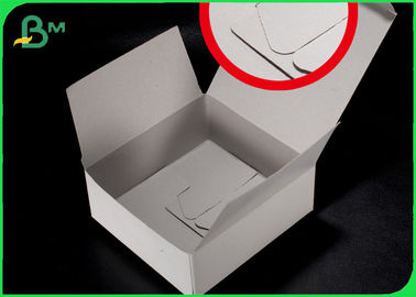 100%の後消費者Wastepaper灰色の丈夫な板0.5mm 1.0mm 2.0mm厚さ