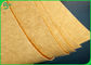 バージンの木材パルプが付いている350gsm+15g PEのコーティングの食糧パッキング クラフト紙ロール