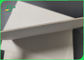 FSCはファイル ホルダーの高い剛さのための1.2mmの1.5mm灰色の板紙表紙を承認しました