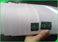 白いクラフトのブッチャー ペーパーのロールスロイス24のインチ80gの食糧包装紙