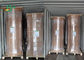 荷物の耐久財のための100%の全く生地の0.8mm印刷された洗浄されたクラフト紙シート