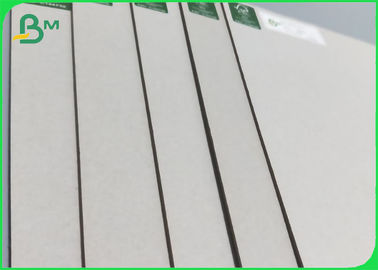 パッケージ箱および表紙のための光沢が無い湿気の防止の灰色のChipboard