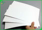 湿度指示剤のための純粋な木材パルプの白いボール紙のペーパー0.45mm