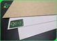 250gsm CKB食品包装の堅い剛さのための白い上塗を施してあるクラフトの背部板