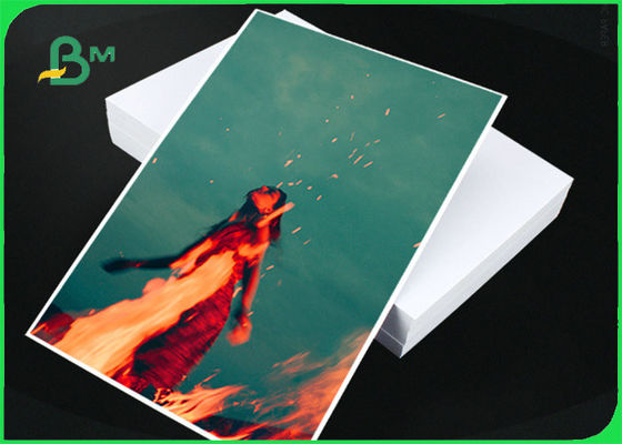 240GSM 260GSM RCの防水A3 A4と結婚するための光沢のある写真のペーパー