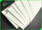 60um -印刷するか、または包装のための400um環境の物質的で白い石造りのペーパー