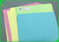 色両面70gr 180grハンドメイドのブリストルの板紙表紙シートA4 A3のサイズ