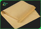 パン70g 80gのためのよい靭性の食糧ブラウン包むクラフト紙包装