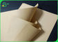 滑らかな表面の印刷できるブラウンの封筒のクラフト紙 ロール70g 80g