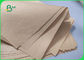 50gsm 70gsmブラウン クラフトの包装紙ロール自然な食糧覆いのペーパー