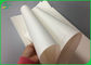 高い純白150gsm 180gsmは紙袋のためのサラシクラフト紙広い960MMを