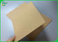 パック箱のための無漂白の木材パルプのクラフトはさみ金板250GSM 300GSM