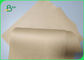バージンの封筒のための60gsm食品等級のブラウン クラフト紙を木材パルプ