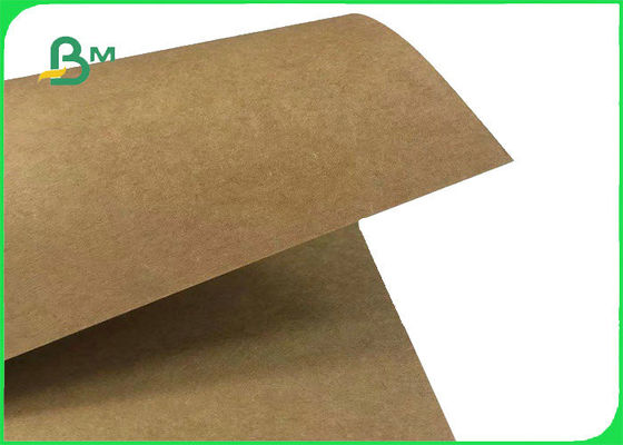 250gm 300gm ケーキ用箱用のブラウンクラフト紙 折りたたみ耐性