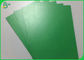 光沢のある1つの側面の積層物が付いている1.4mm 1.6mmの厚さの緑のラッカーを塗られたカートン