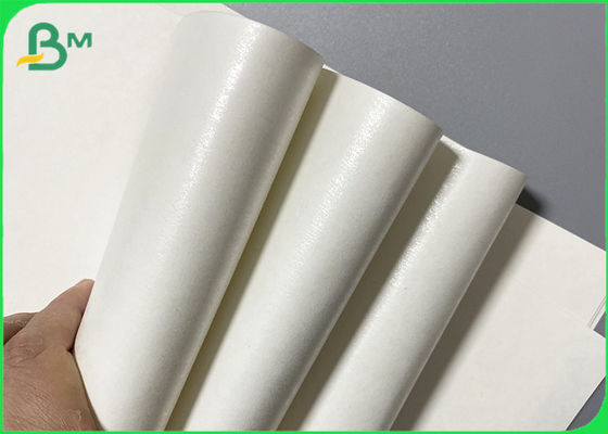 280GSM 15gのPEのコーティングはテークアウトのコップのためのCupstockの防水ペーパーを薄板にした
