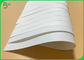 衣服の買い物袋のための210g白いオフセット印刷のクラフト紙0.7m x 1mシート