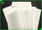 ロールスロイス ジャンボ70gsm 120gsmの強い質の紙袋のための自然で白い技術のペーパー
