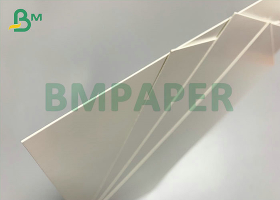 70 x 100cmの上限の化粧品の包装箱のための350gsm光沢のあるアイボリー紙